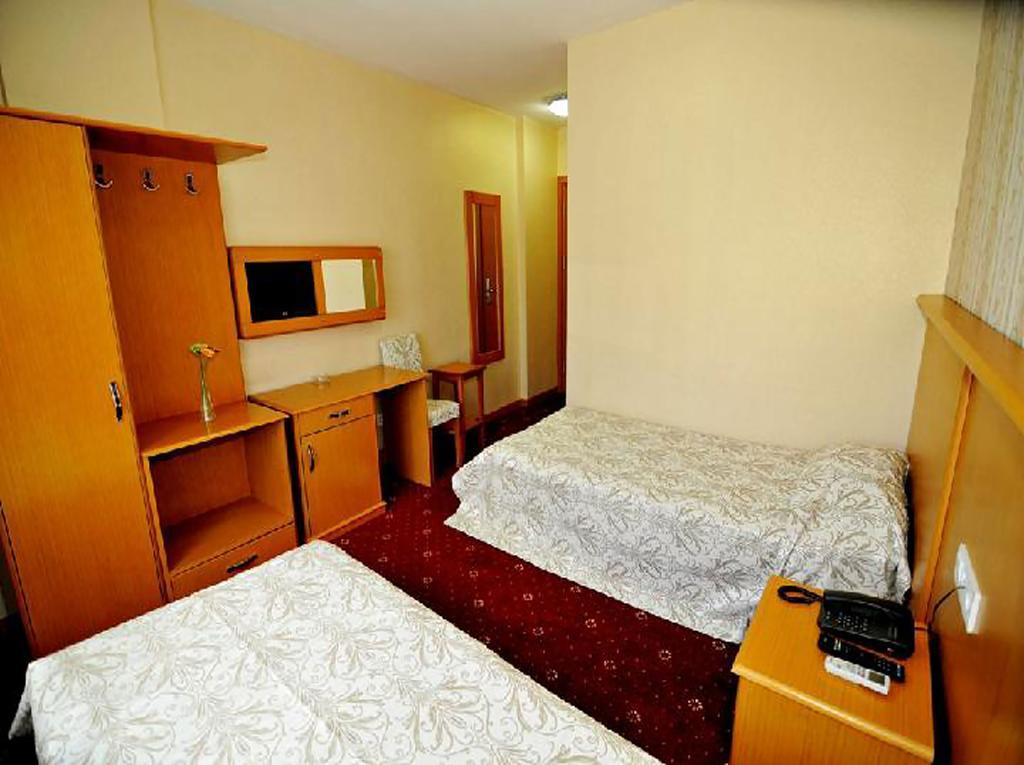 Ilicak Hotel Istambul Quarto foto