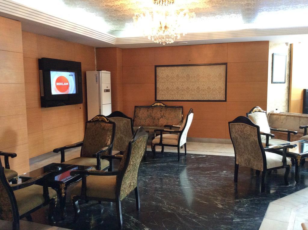 Ilicak Hotel Istambul Exterior foto