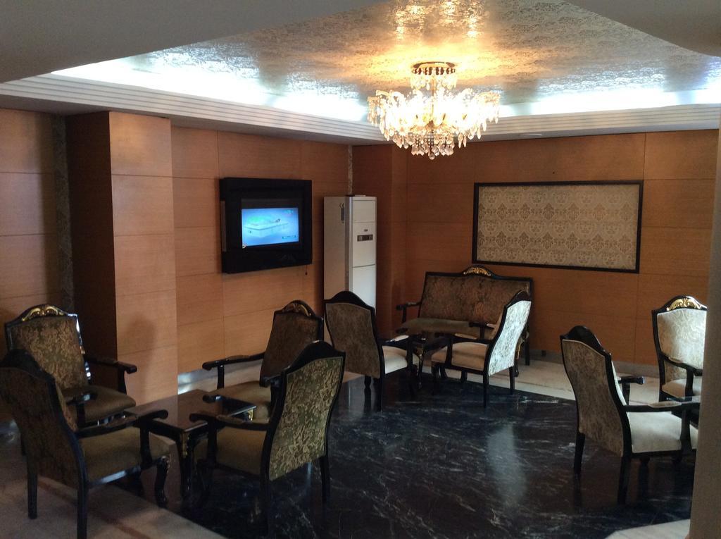 Ilicak Hotel Istambul Exterior foto
