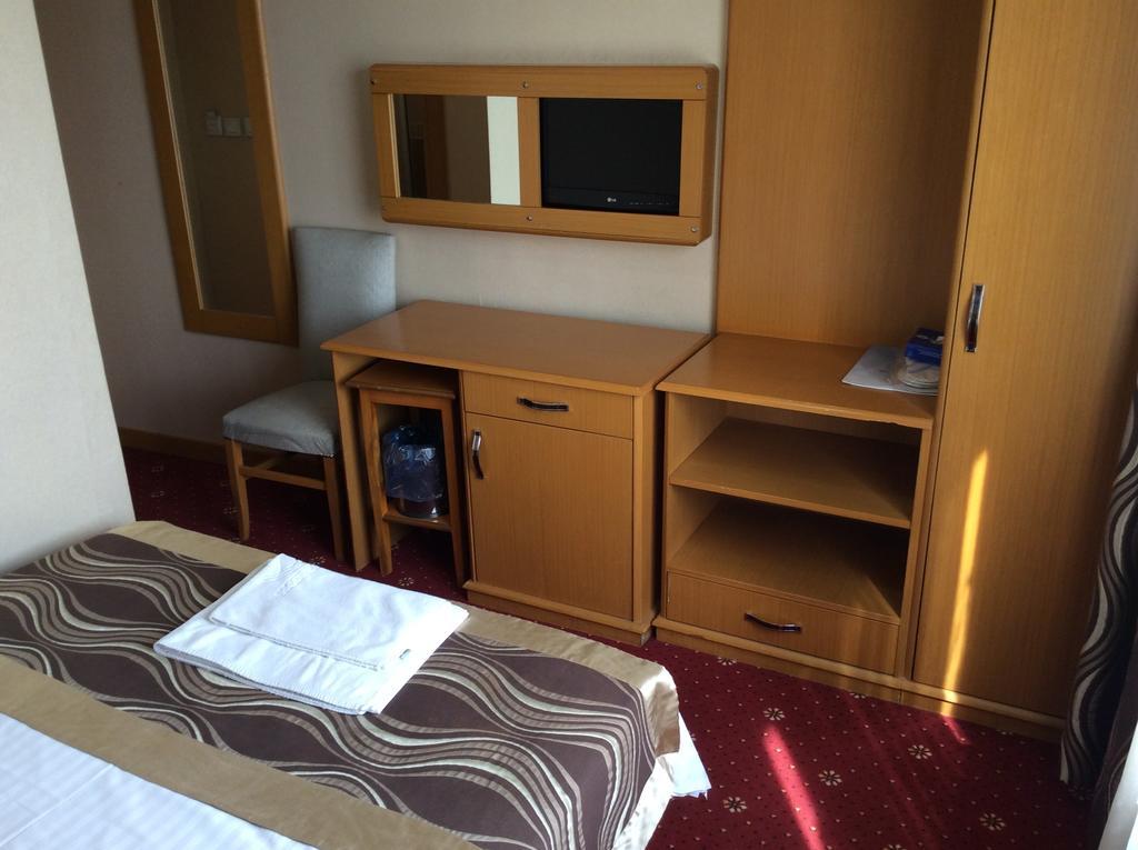 Ilicak Hotel Istambul Quarto foto