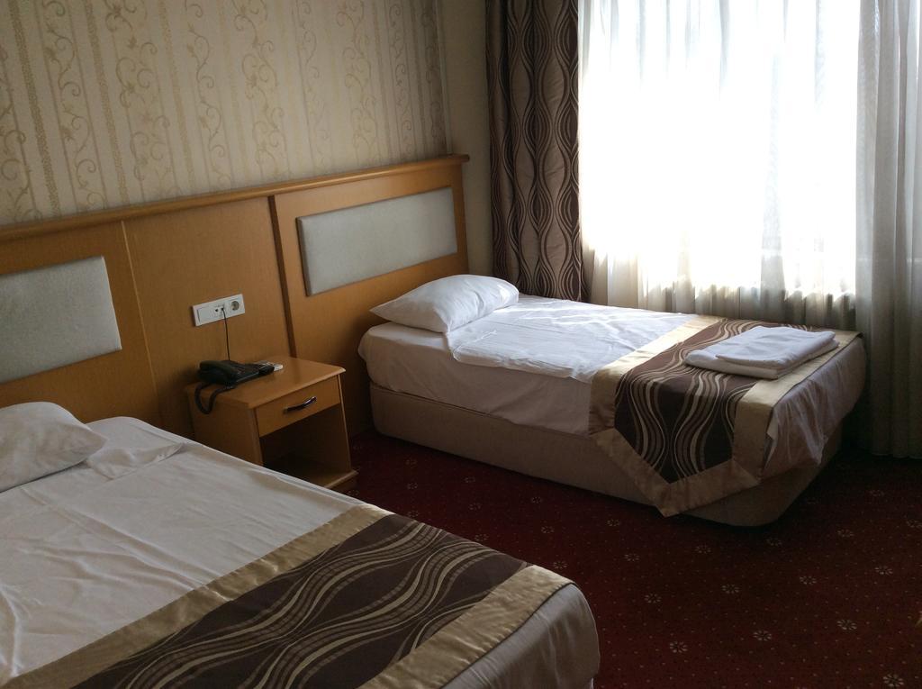 Ilicak Hotel Istambul Quarto foto
