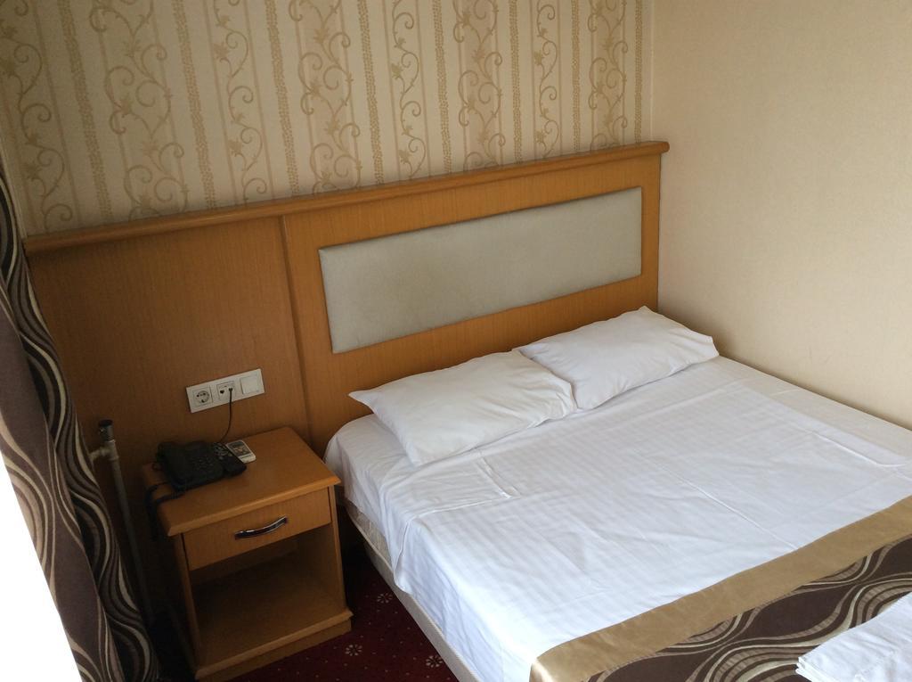 Ilicak Hotel Istambul Quarto foto