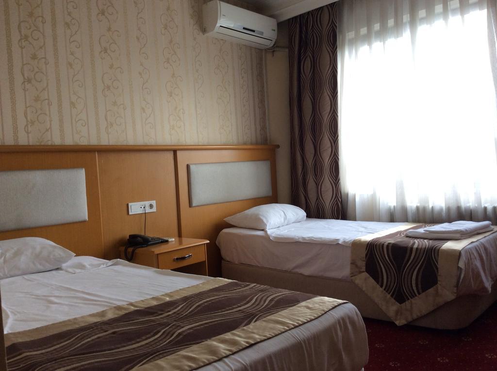 Ilicak Hotel Istambul Quarto foto