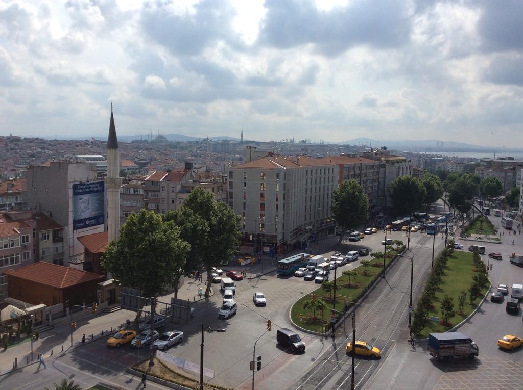 Ilicak Hotel Istambul Exterior foto