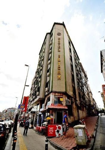 Ilicak Hotel Istambul Exterior foto